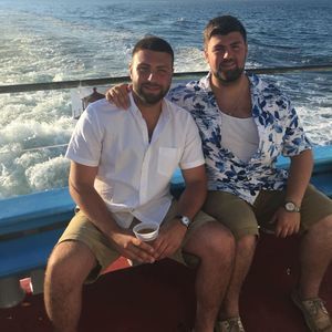 Meet your Posher, Cody